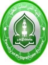Al-Azhar University - Faculty of Postgraduate Studies
